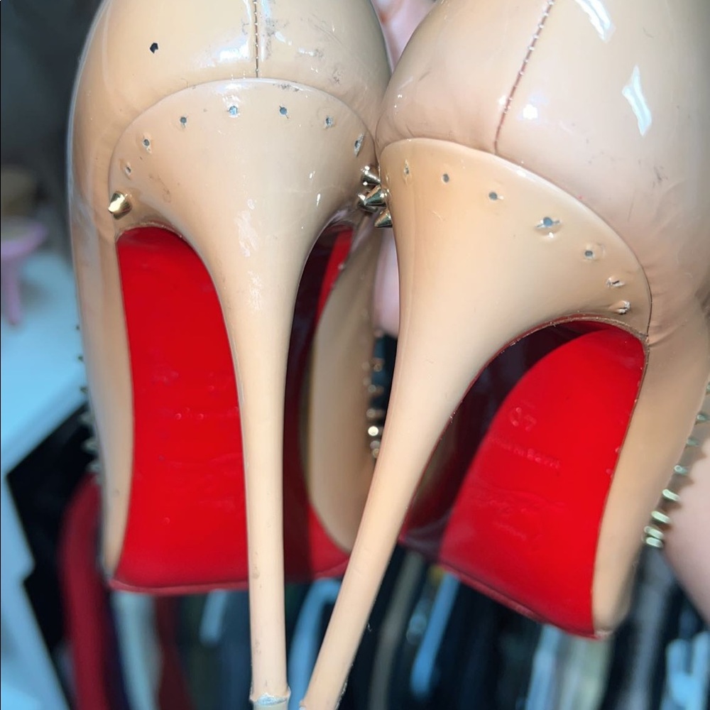 Christian louboutins